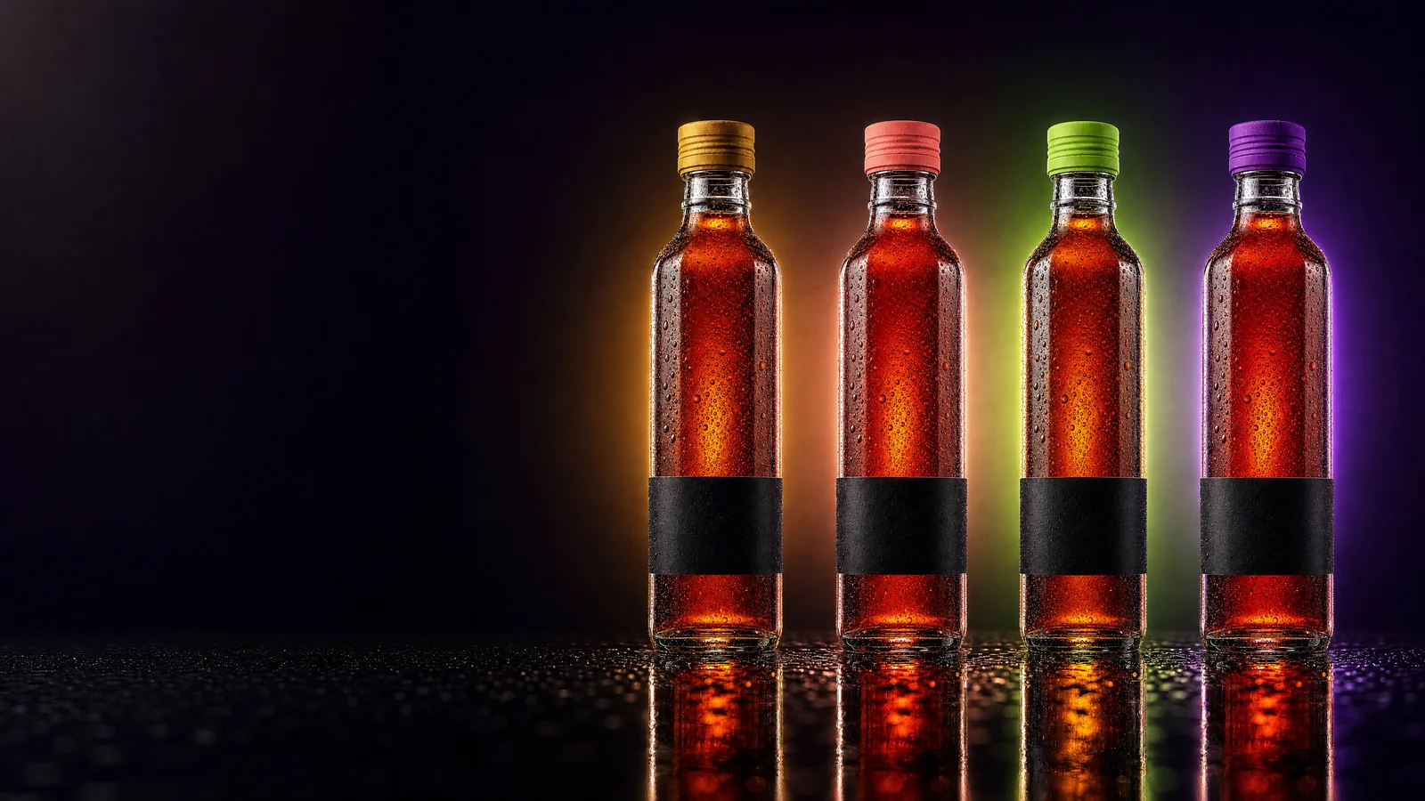 Brewhoo bottle lineup